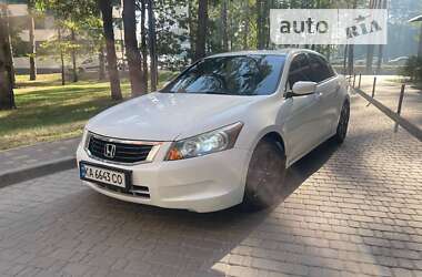 Седан Honda Accord 2008 в Броварах