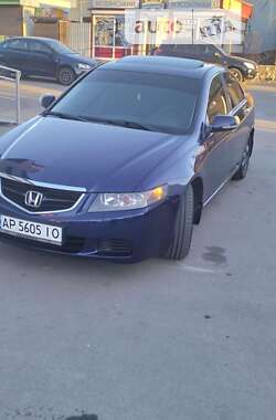 Седан Honda Accord 2003 в Вільнянську