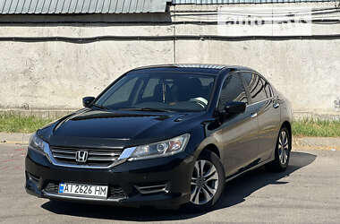 Седан Honda Accord 2014 в Києві