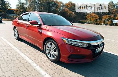 Седан Honda Accord 2017 в Чернігові