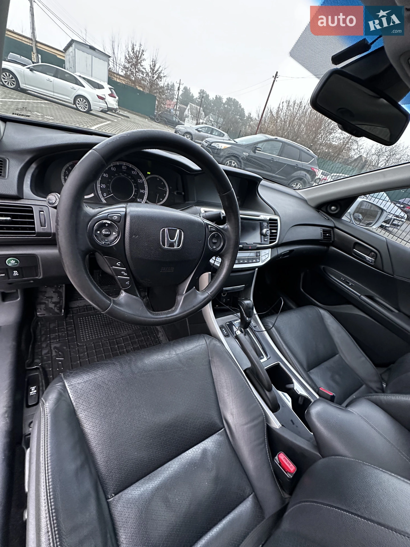 2013 Honda Accord - мініатюра 12
