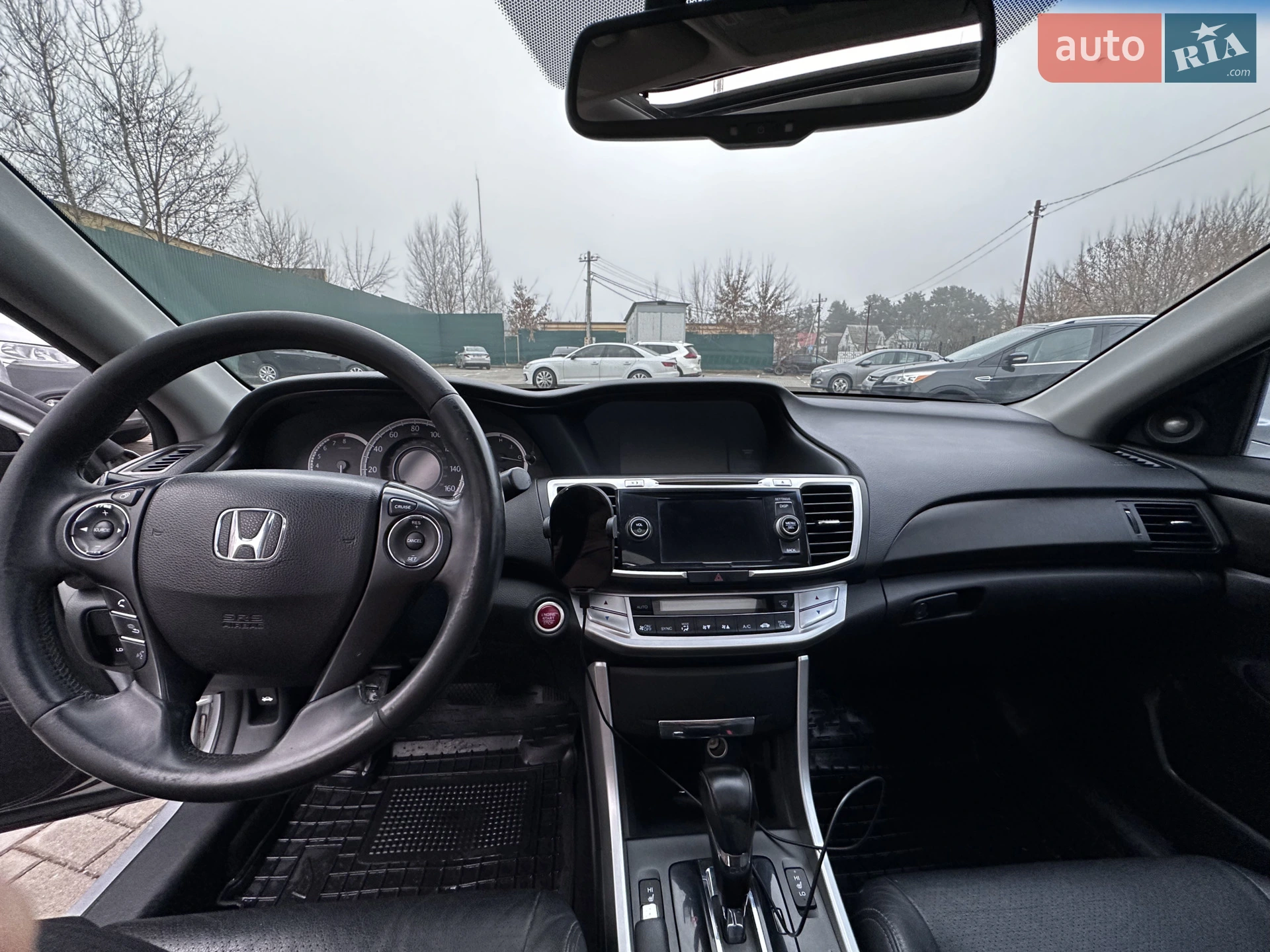 2013 Honda Accord - мініатюра 14