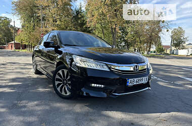 Седан Honda Accord 2014 в Вінниці