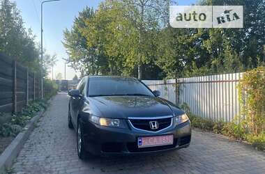 Седан Honda Accord 2004 в Івано-Франківську