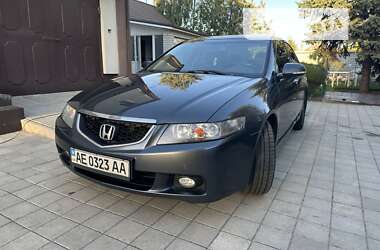 Седан Honda Accord 2004 в Дніпрі