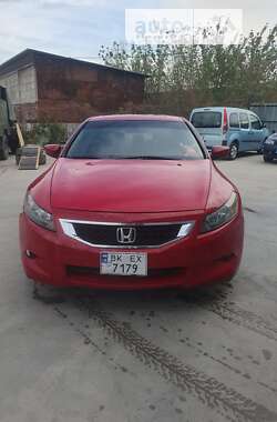 Купе Honda Accord 2008 в Рівному