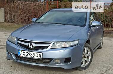 Седан Honda Accord 2006 в Харкові