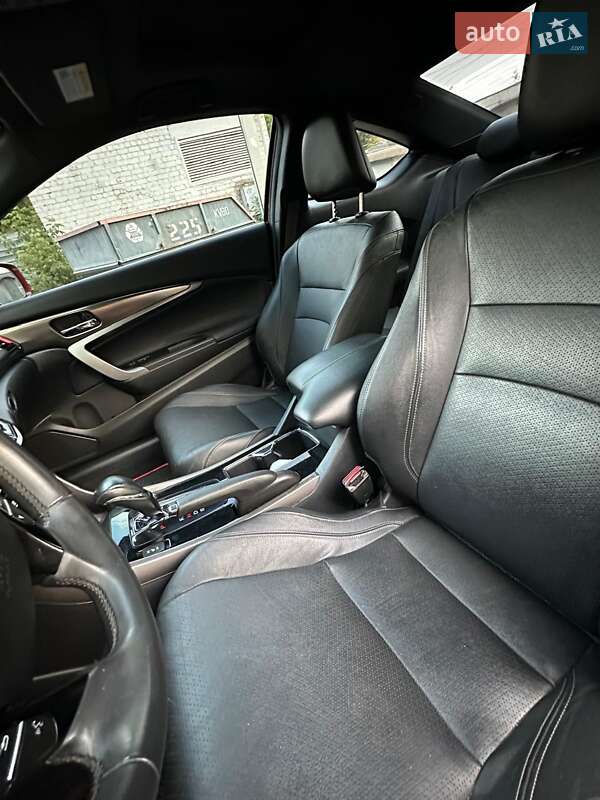 Купе Honda Accord 2016 в Харькове фото 5 Купе Honda Accord 2016 в Харькове