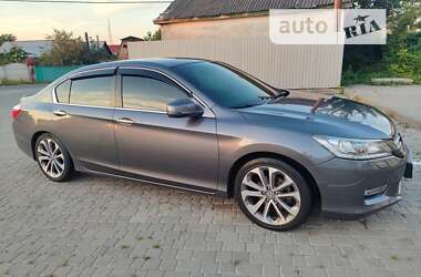 Седан Honda Accord 2013 в Козельщині