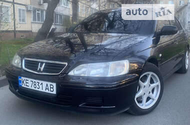 Седан Honda Accord 1998 в Дніпрі