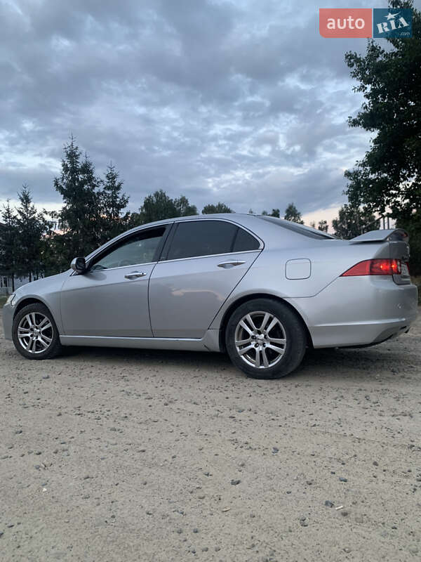 Седан Honda Accord 2005 в Новояворівську фото 14 Седан Honda Accord 2005 в Новояворівську