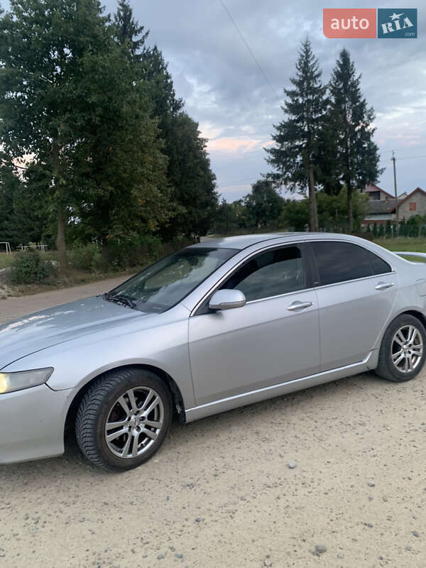 Седан Honda Accord 2005 в Новояворівську фото 16 Седан Honda Accord 2005 в Новояворівську