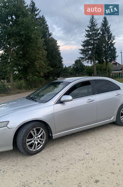 Седан Honda Accord 2005 в Новояворовске