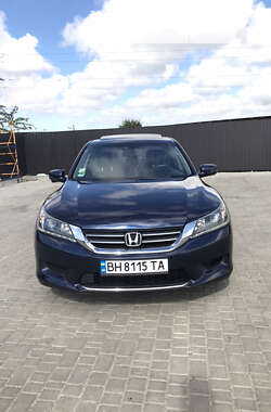 Седан Honda Accord 2014 в Одессе