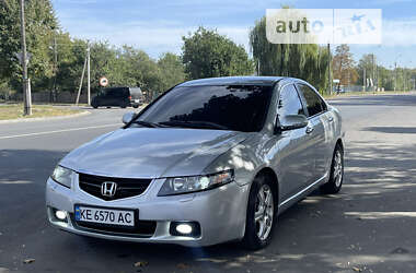 Седан Honda Accord 2004 в Золотоноші