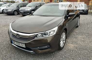 Седан Honda Accord 2017 в Вінниці