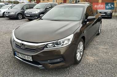 Седан Honda Accord 2017 в Виннице