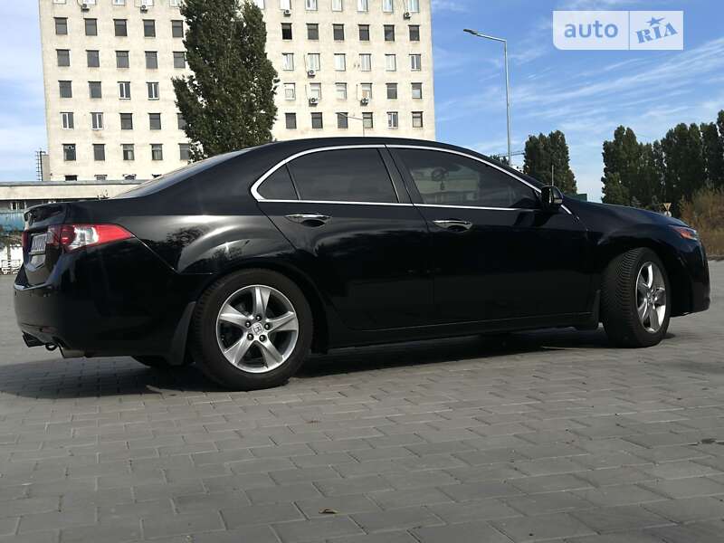 Седан Honda Accord 2009 в Черкассах