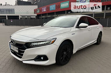 Седан Honda Accord 2021 в Киеве