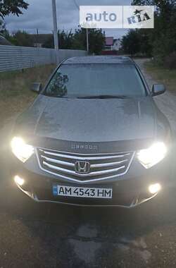 Седан Honda Accord 2008 в Житомирі