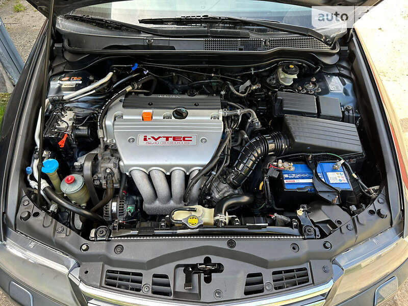 Honda Accord 2006