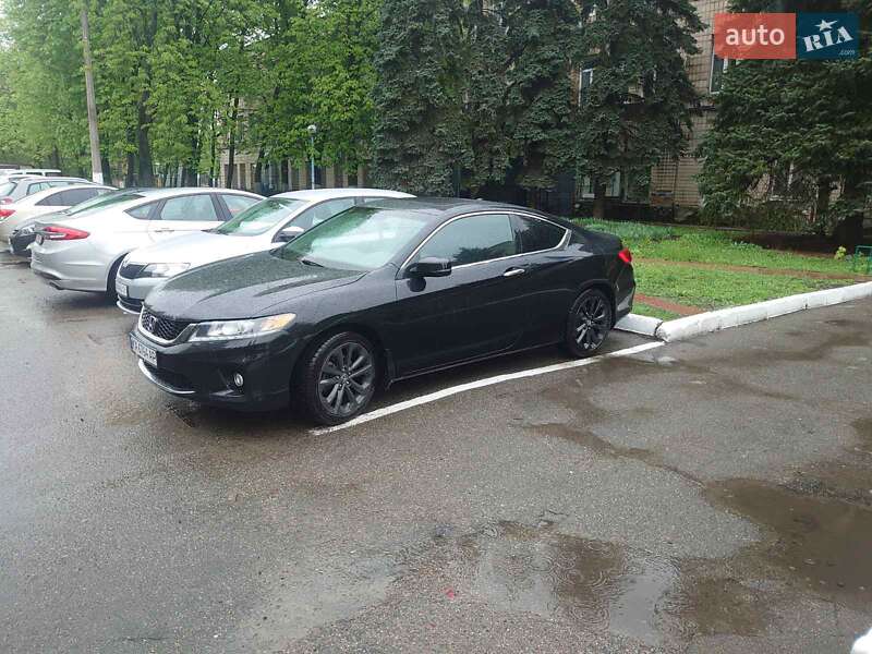 Купе Honda Accord 2013 в Києві