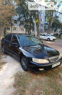 Седан Honda Accord 2001 в Києві