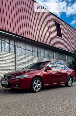 Седан Honda Accord 2004 в Харкові