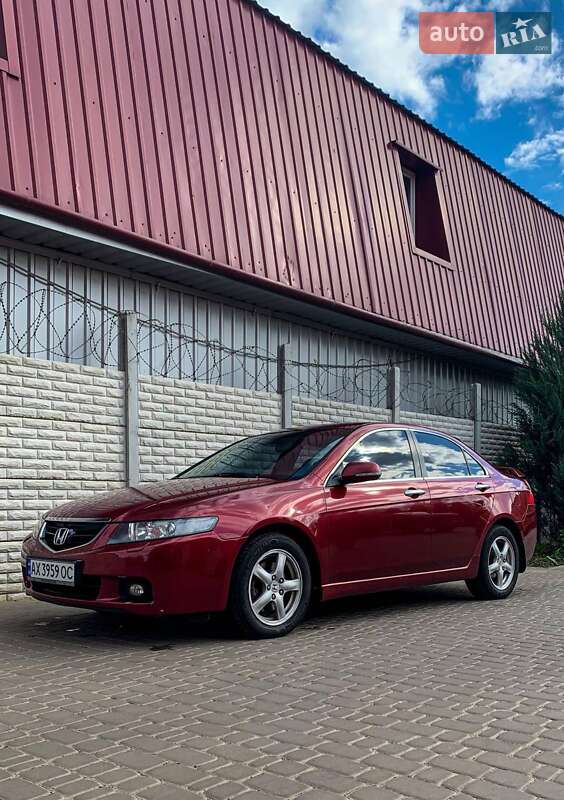 Honda Accord 2004