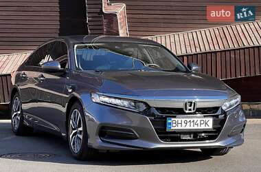 Седан Honda Accord 2019 в Киеве