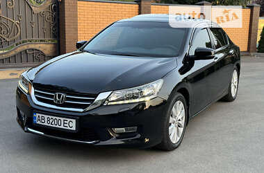 Седан Honda Accord 2013 в Виннице