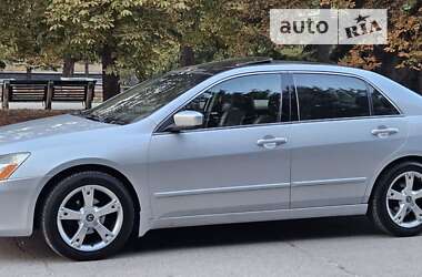 Седан Honda Accord 2007 в Жовтих Водах