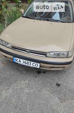 Седан Honda Accord 1990 в Черкасах