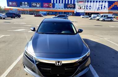 Седан Honda Accord 2019 в Запоріжжі