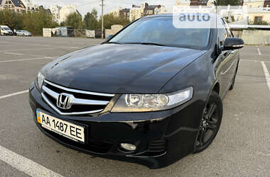 Седан Honda Accord 2007 в Киеве