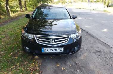 Седан Honda Accord 2009 в Старой Синяве