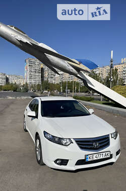 Седан Honda Accord 2012 в Днепре