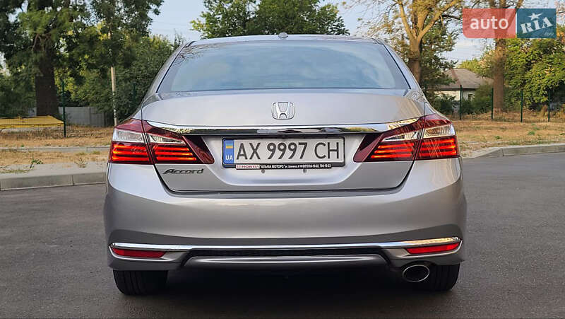 Седан Honda Accord 2017 в Харкові