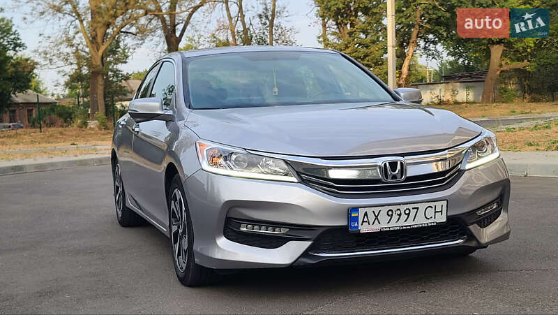 Седан Honda Accord 2017 в Харкові