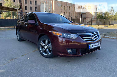 Седан Honda Accord 2010 в Харькове