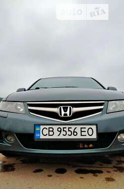 Седан Honda Accord 2008 в Чернігові