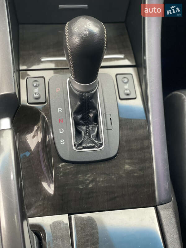 Седан Honda Accord 2011 в Києві