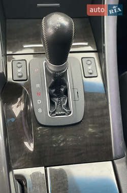 Седан Honda Accord 2011 в 
