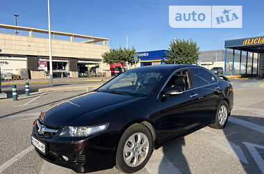 Седан Honda Accord 2007 в Киеве