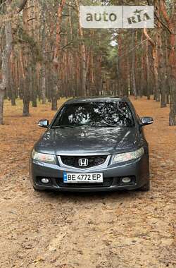 Седан Honda Accord 2005 в Миколаєві