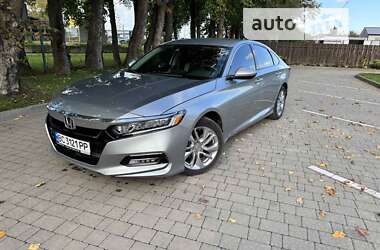 Седан Honda Accord 2019 в Стрые