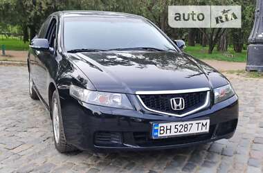 Седан Honda Accord 2003 в Одесі