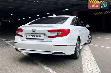 Седан Honda Accord 2019 в Києві