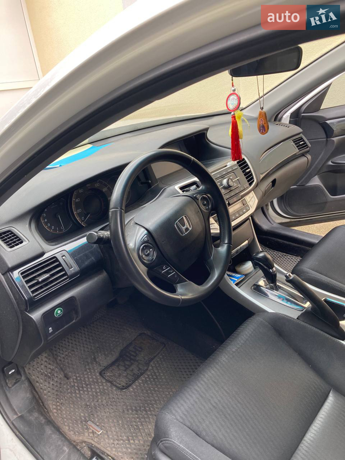2015 Honda Accord - мініатюра 7