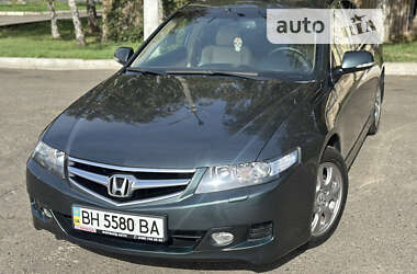 Седан Honda Accord 2006 в Одессе